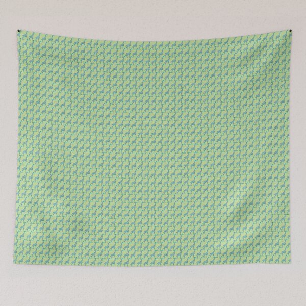 Item preview, Blue Giraffe - The Snazz Collection designed and sold by Brigitte Barabas.