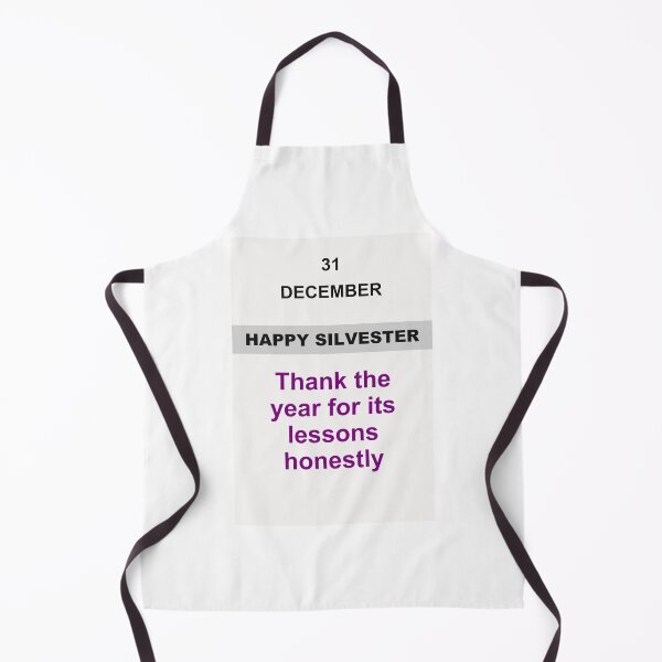 Item preview, Happy Silvester - December 31, Edition: 12 designed and sold by ariksworld.