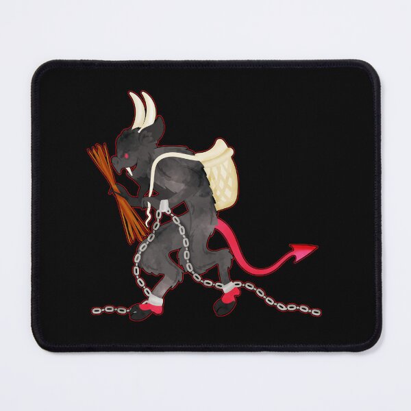 Item preview, Krampus designed and sold by OutbreakDesigns.