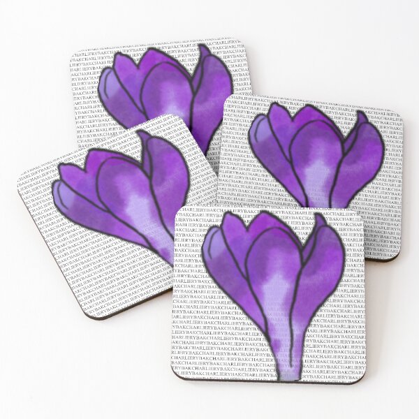 Item preview, Charlie Rybak crocus designed and sold by Delilah Summerer.