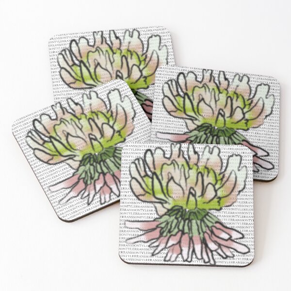 Item preview, Tyler Ransson clover designed and sold by Delilah Summerer.