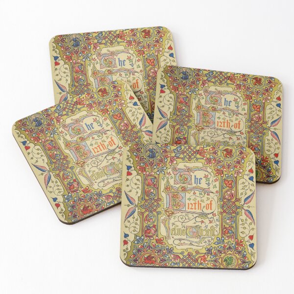 Item preview, Christmas Carol Magic designed and sold by fairytree.