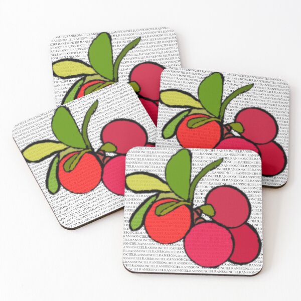 Item preview, Ciel Ransson bearberry designed and sold by Delilah Summerer.