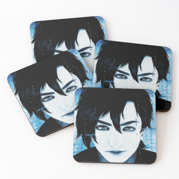 Item preview, Sebastian Evanescence Album Cover designed and sold by isagaiia.
