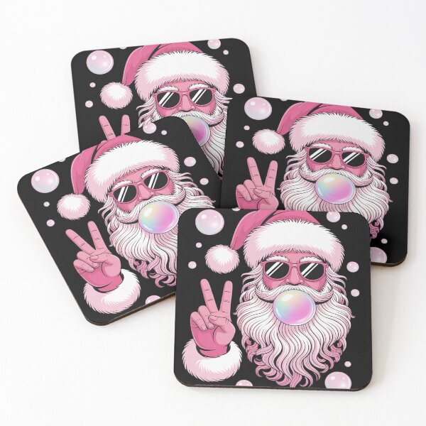 Item preview, Funny Santa Claus Costume Blowing Bubble Gum Xmas Christmas  designed and sold by NailMolisa.