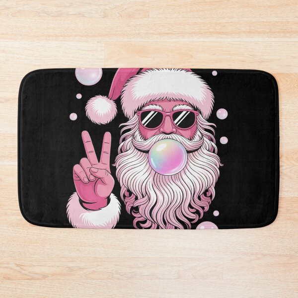 Item preview, Funny Santa Claus Costume Blowing Bubble Gum Xmas Christmas  designed and sold by NailMolisa.