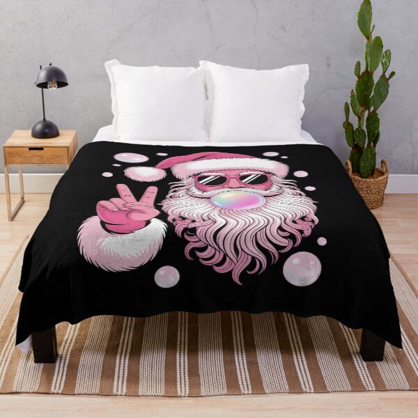 Item preview, Funny Santa Claus Costume Blowing Bubble Gum Xmas Christmas designed and sold by NailMolisa.