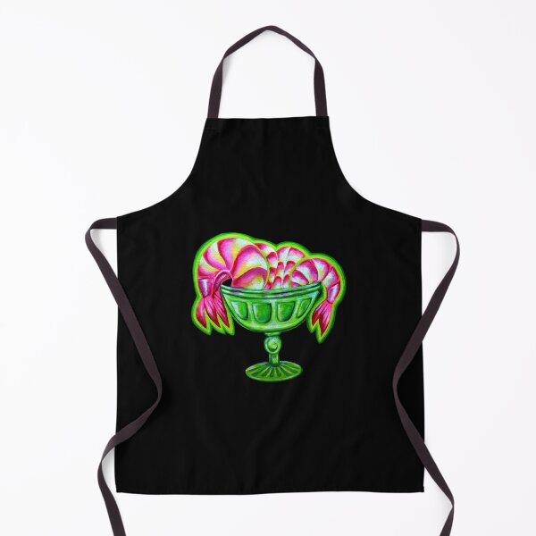 Item preview, Radioactive Shrimp designed and sold by RedPlanetDesign.