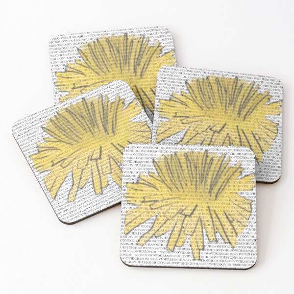 Item preview, Hugo Vidursson dandelion designed and sold by Delilah Summerer.