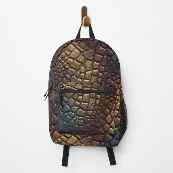 Item preview, Beautiful Lavish Crocodile Skin Pattern For Teacher Gift designed and sold by RoyalStarsPatts.