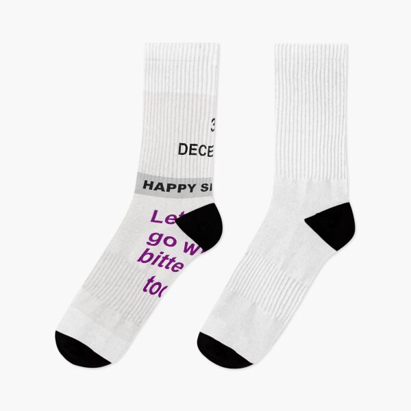 Item preview, Happy Silvester - December 31, Edition: 15 designed and sold by ariksworld.