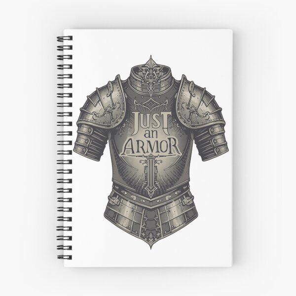 Item preview, Just an Armor – Conceptual Medieval Minimalism designed and sold by RED-MOUSE.