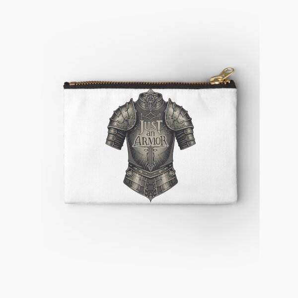 Item preview, Just an Armor – Conceptual Medieval Minimalism designed and sold by RED-MOUSE.