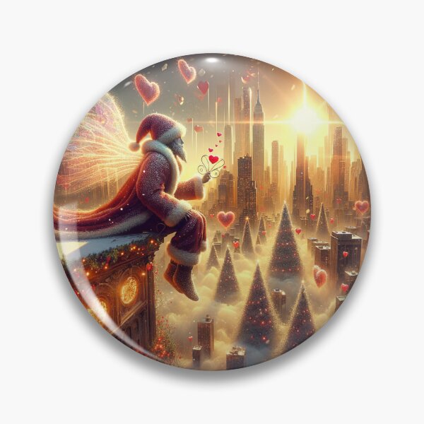 Item preview, Christmas Enthusiast in New York designed and sold by M-Y-A-R-T-.