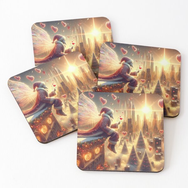 Item preview, Christmas Enthusiast in New York designed and sold by M-Y-A-R-T-.