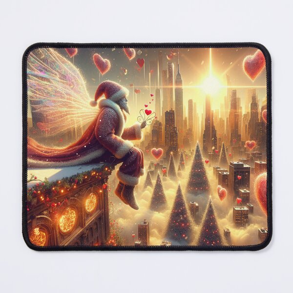 Item preview, Christmas Enthusiast in New York designed and sold by M-Y-A-R-T-.