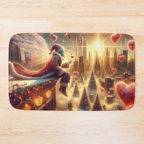 Item preview, Christmas Enthusiast in New York designed and sold by M-Y-A-R-T-.