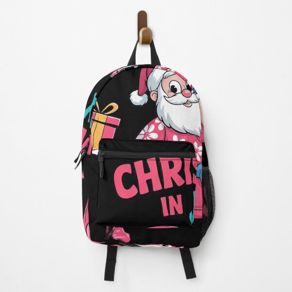 Item preview, Funny Santa Flamingo Christmas In July Summer Xmas Women Kid designed and sold by NailMolisa.