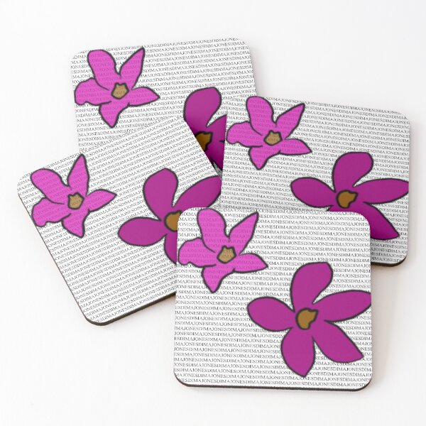 Item preview, Dima Jones oleander designed and sold by Delilah Summerer.