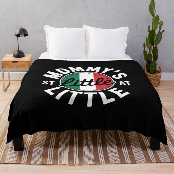 Item preview, Mommy's Little Meatball Italian Funny1  designed and sold by MyzoToyota.