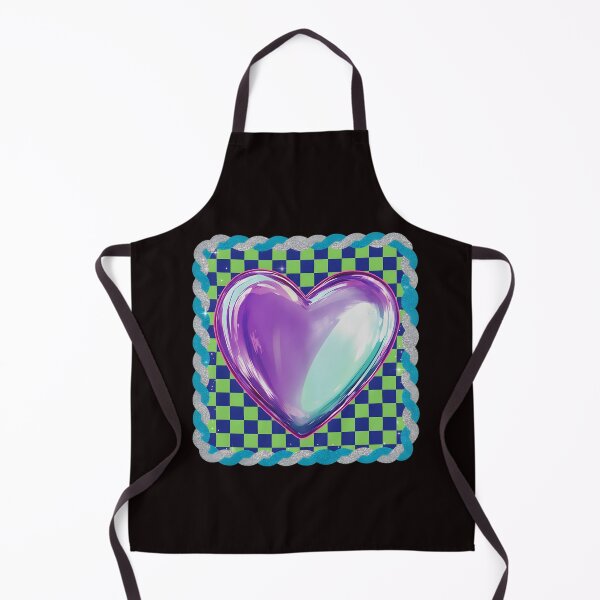 Item preview, Retro Valentines Day Heart, Retro Checkered Valentines, Valentines Day Design, Coquette Valentine, Pink Love designed and sold by DesignDenDo ⭐⭐⭐⭐⭐.