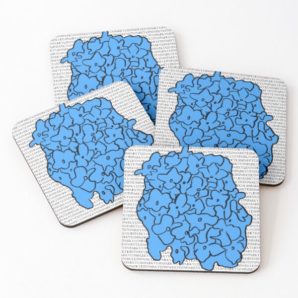 Item preview, Park Yejin hydrangea  designed and sold by Delilah Summerer.