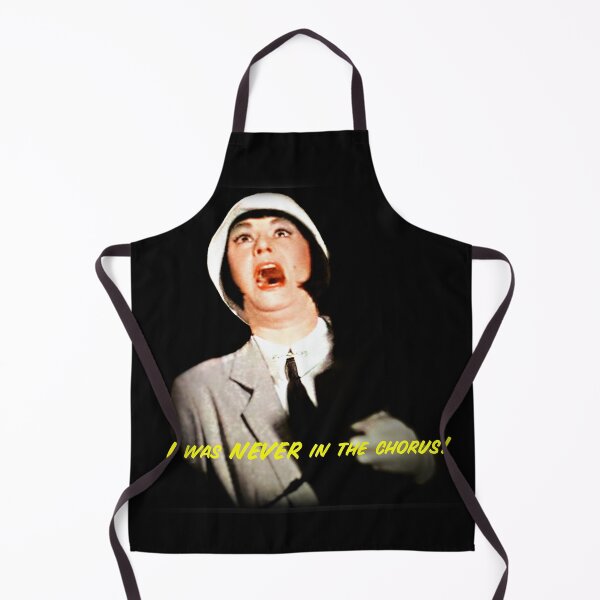 Item preview, I WAS NEVER IN THE CHORUS! designed and sold by EyesofCC.