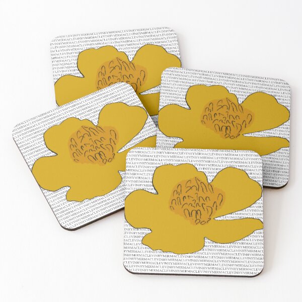 Item preview, Hymir MacLevin buttercup designed and sold by Delilah Summerer.