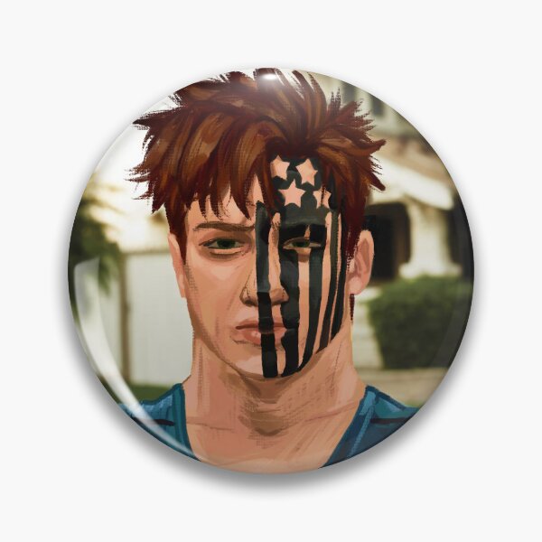 Item preview, Alex Fall Out Boy Album Cover designed and sold by isagaiia.