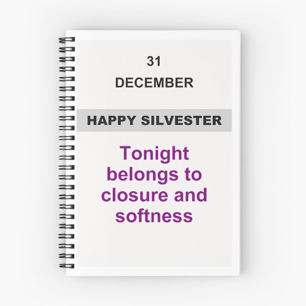 Item preview, Happy Silvester - December 31, Edition: 17 designed and sold by ariksworld.