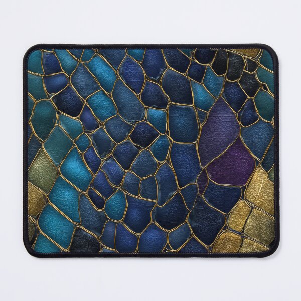 Item preview, Classic Classic Crocodile Skin Texture For Sunny Interiors designed and sold by RoyalStarsPatts.