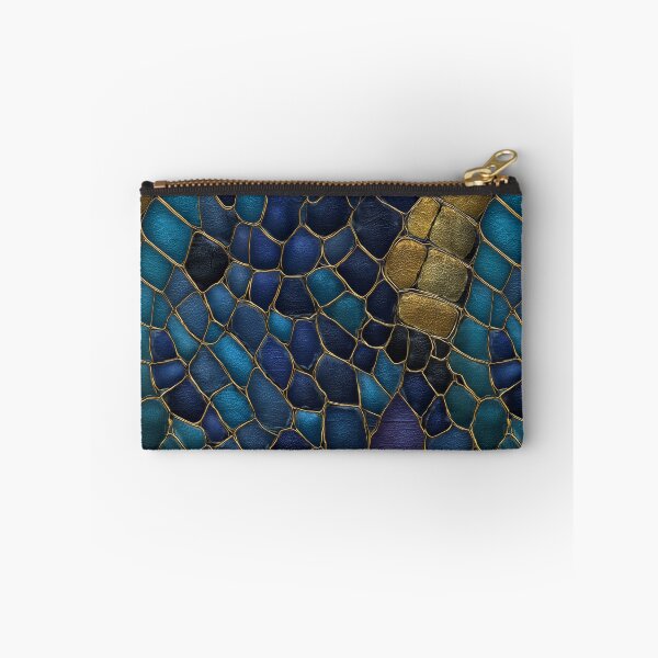 Item preview, Classic Classic Crocodile Skin Texture For Sunny Interiors designed and sold by RoyalStarsPatts.