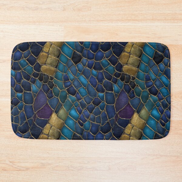 Item preview, Classic Classic Crocodile Skin Texture For Sunny Interiors designed and sold by RoyalStarsPatts.