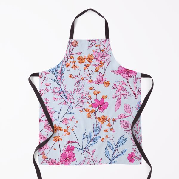 Item preview, Boho Floral Seamless Pattern designed and sold by BonaDesignsArt.