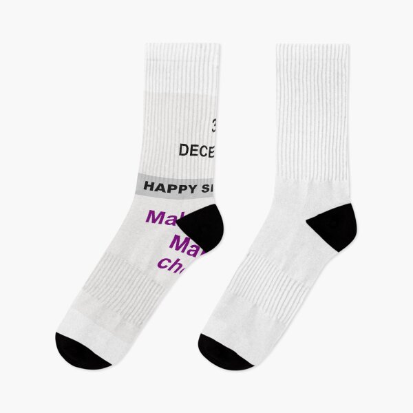 Item preview, Happy Silvester - December 31, Edition: 18 designed and sold by ariksworld.