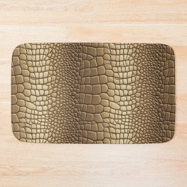 Item preview, Elegant Nature-Inspired Crocodile Pattern For Living Room Style designed and sold by RoyalStarsPatts.