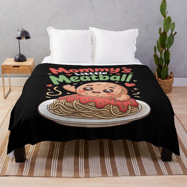 Artikelvorschau, Mamas kleine Fleischbällchen Italienische Jungen Mädchen entworfen und verkauft von MyzoToyota.