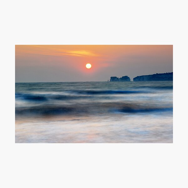 Artikelvorschau, Old Harry's Rock entworfen und verkauft von Rick Senley.