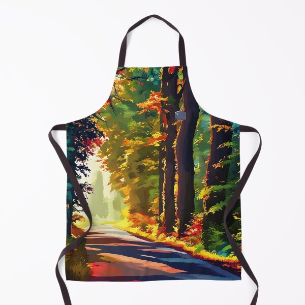 Item preview, Colorful Forest designed and sold by tomorrowsart.