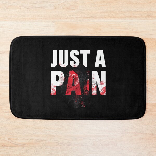 Item preview, Just a Pain – Emotional Concept Art designed and sold by RED-MOUSE.