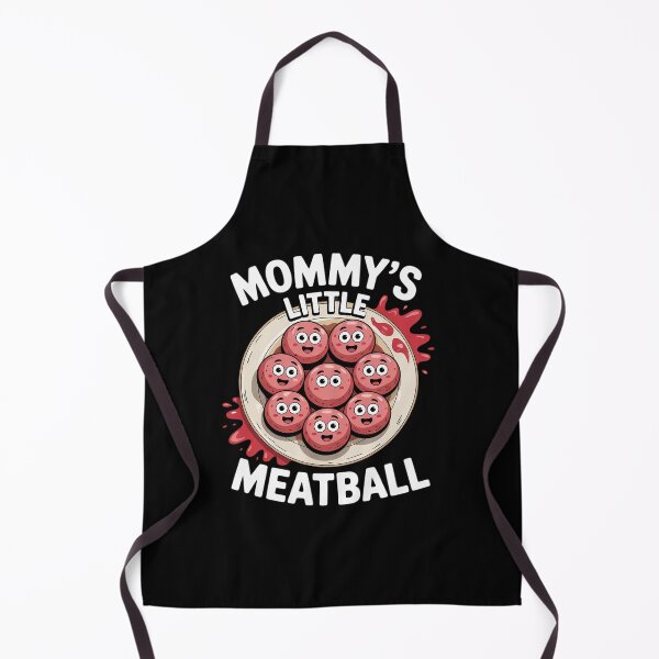 Item preview, Mommy's Little Meatball Italian Humor Italy Lover Meme Funny 1 designed and sold by MyzoToyota.