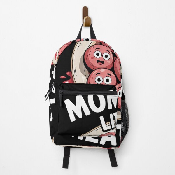 Item preview, Mommy's Little Meatball Italian Humor Italy Lover Meme Funny 1 designed and sold by MyzoToyota.