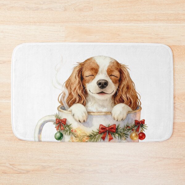 Item preview, Pup In Cup designed and sold by WildMint Art.