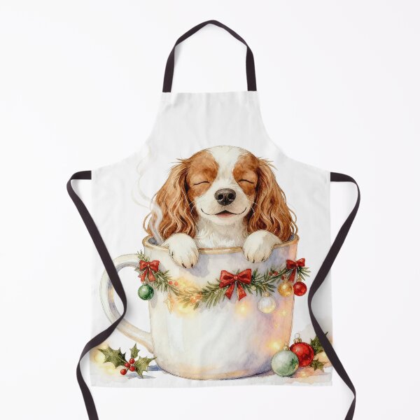 Item preview, Pup In Cup designed and sold by WildMint Art.