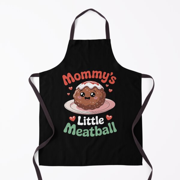 Item preview, Mommy's Little Meatball Italian Humor Italy Lover Meme Funny 3  designed and sold by MyzoToyota.