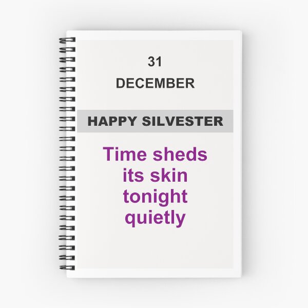 Item preview, Happy Silvester - December 31, Edition: 21 designed and sold by ariksworld.