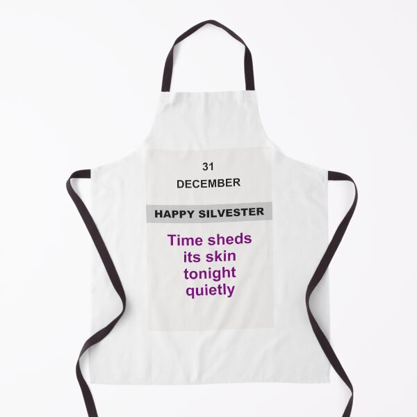 Item preview, Happy Silvester - December 31, Edition: 21 designed and sold by ariksworld.