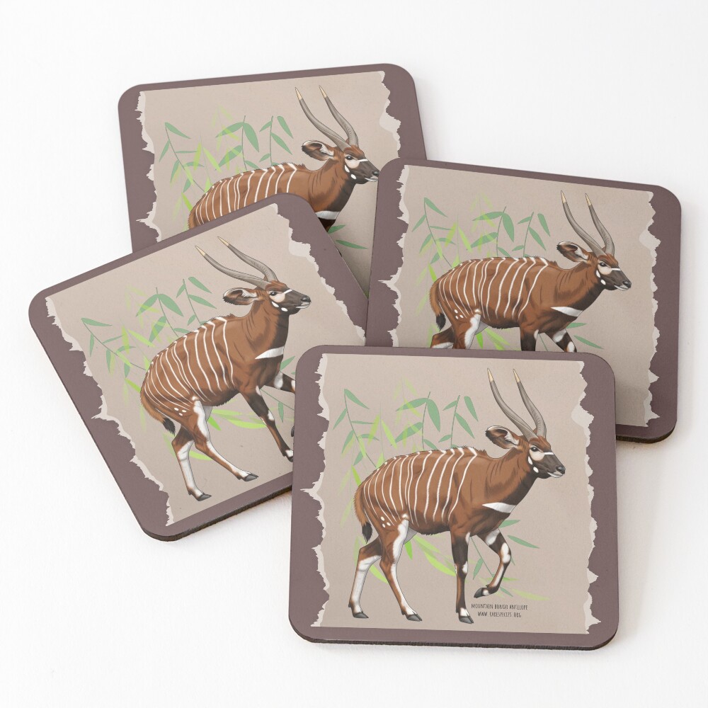 Item preview, Coasters (Set of 4) designed and sold by RSCF.