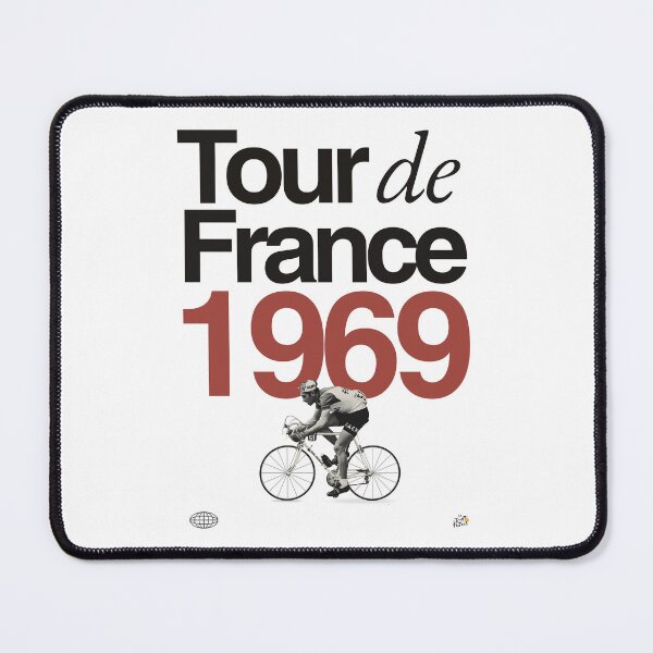 Item preview, Tour de France 1969 Eddy Merckx Bike Cycle designed and sold by moyjoystudio.