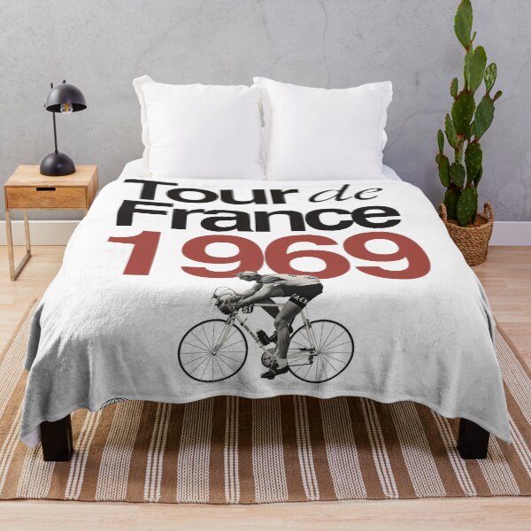Item preview, Tour de France 1969 Eddy Merckx Bike Cycle designed and sold by moyjoystudio.